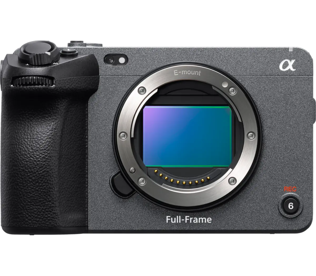 FX3A Cinema Line Full-frame Camera